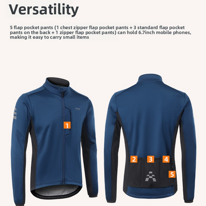 Men's Riding Jacket