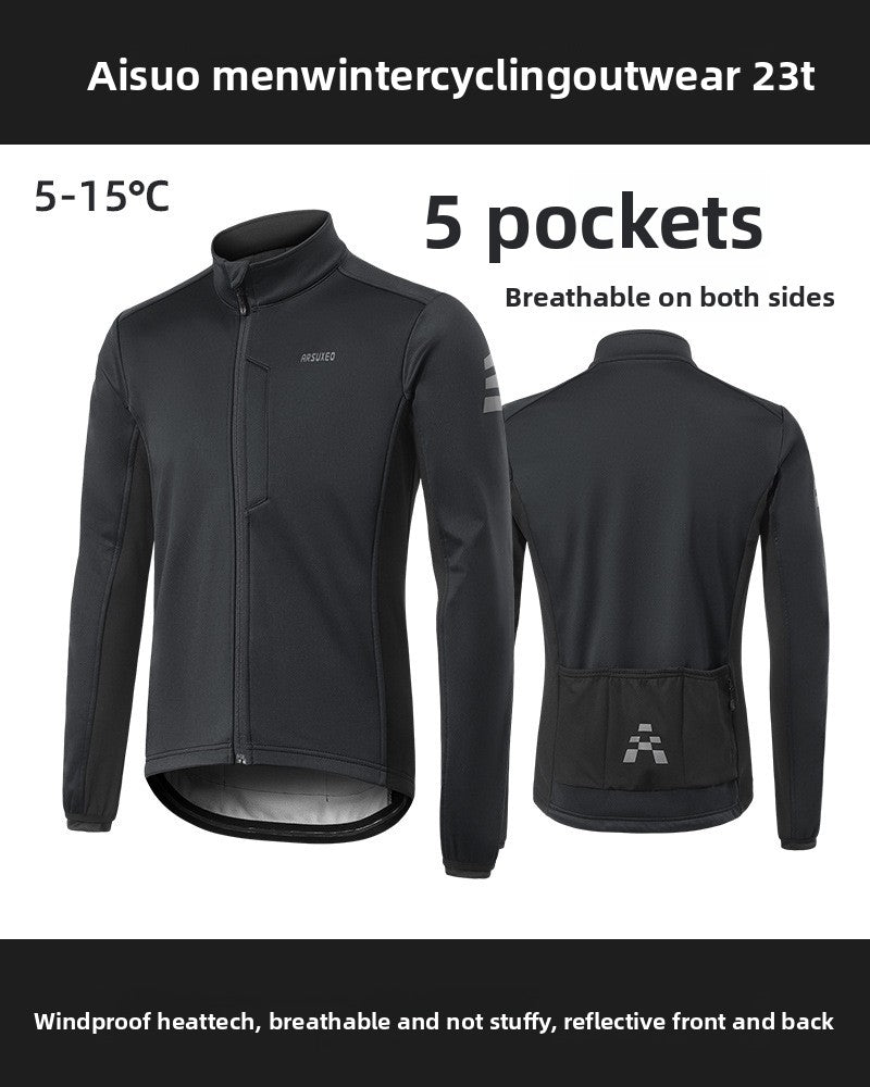 Men's Riding Jacket