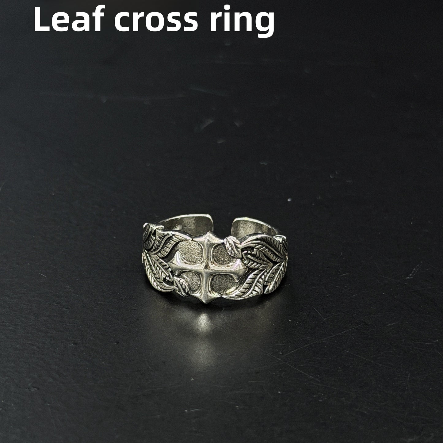 Men's Ring Adjustable