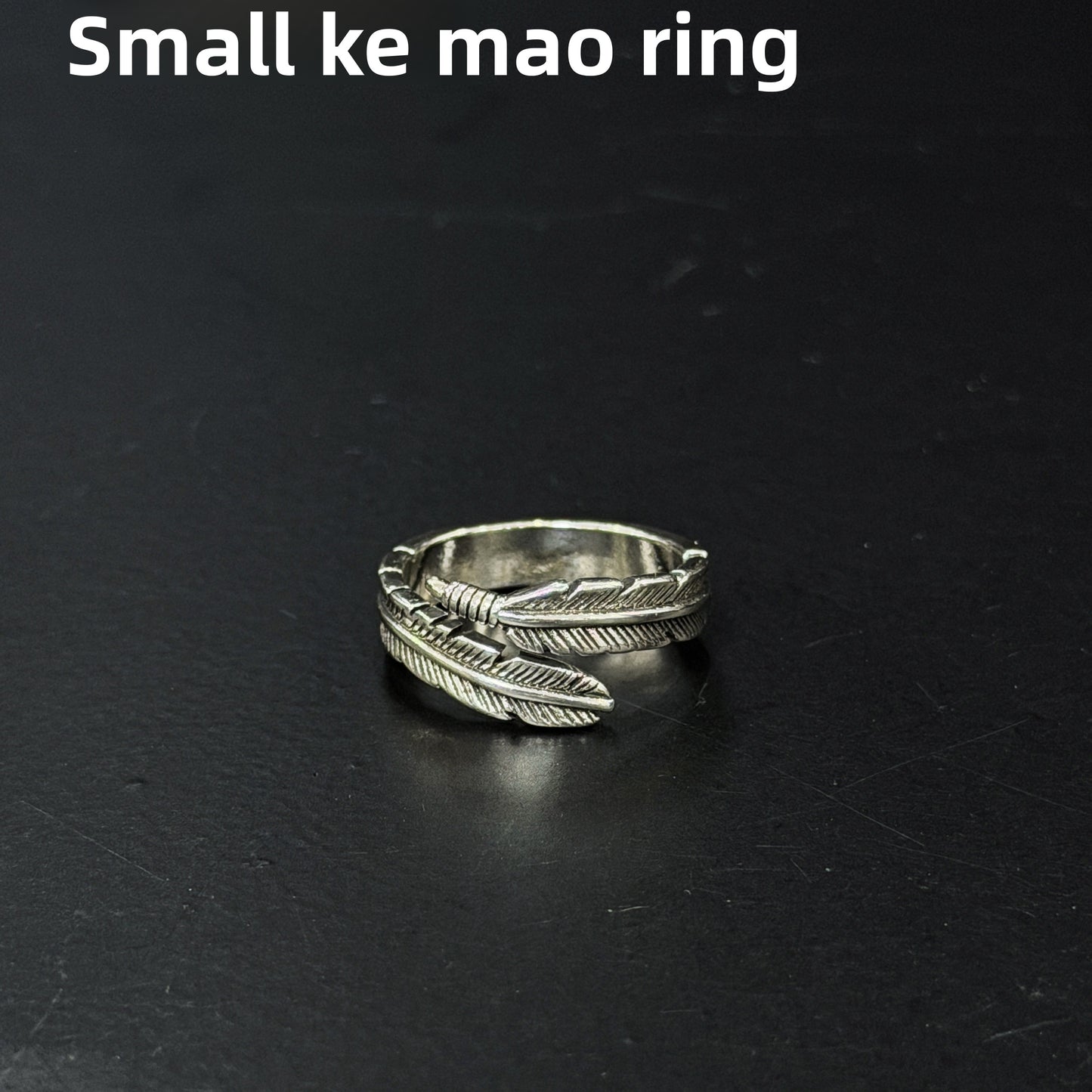 Men's Ring Adjustable