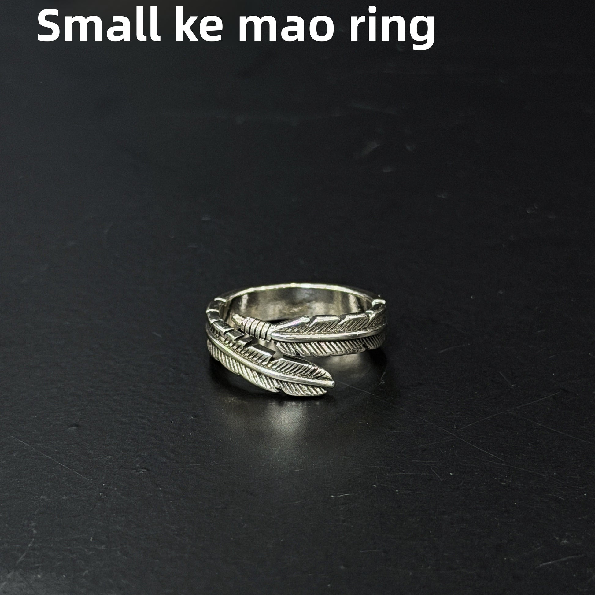 Men's Ring Adjustable