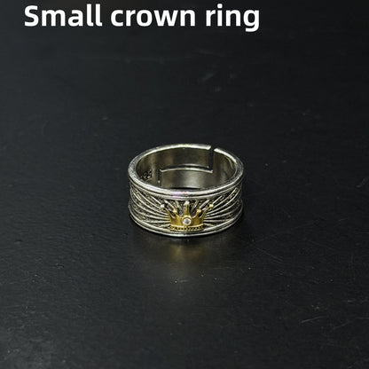 Men's Ring Adjustable
