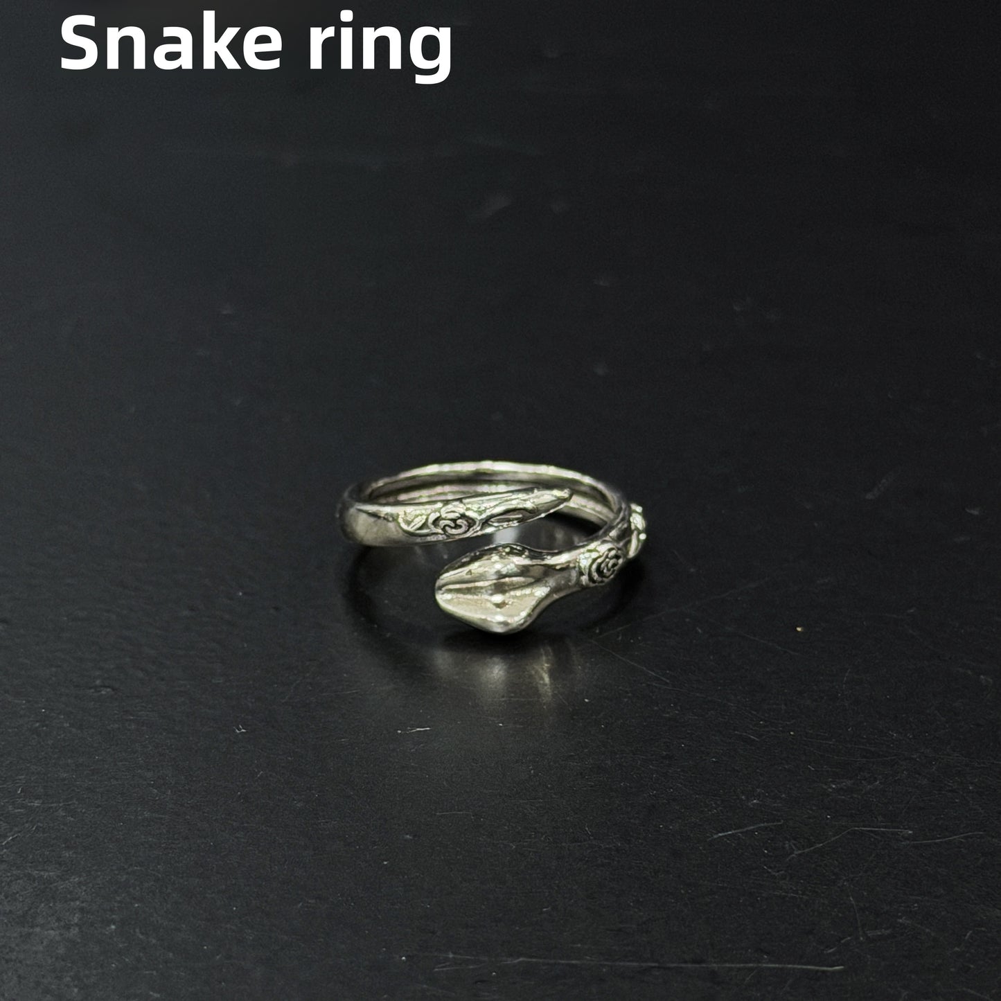 Men's Ring Adjustable