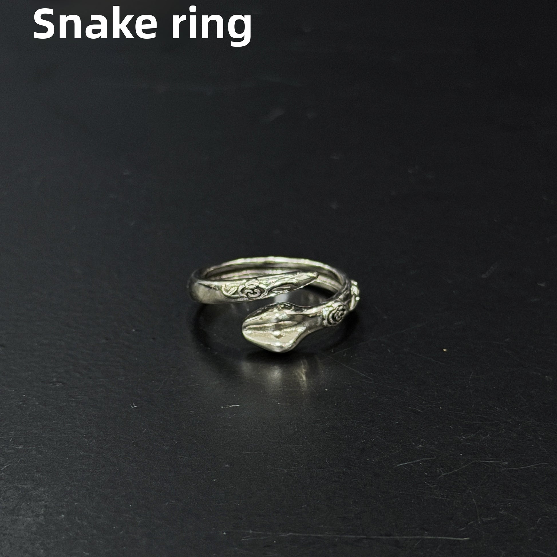 Men's Ring Adjustable