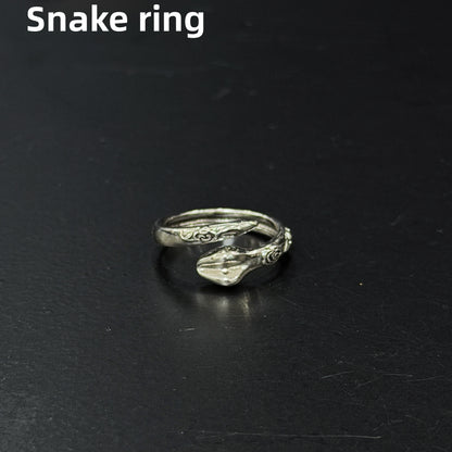 Men's Ring Adjustable