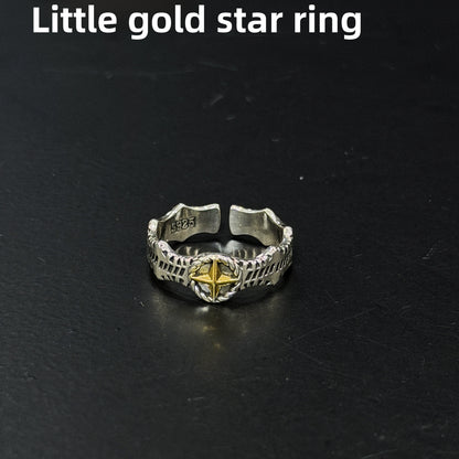 Men's Ring Adjustable