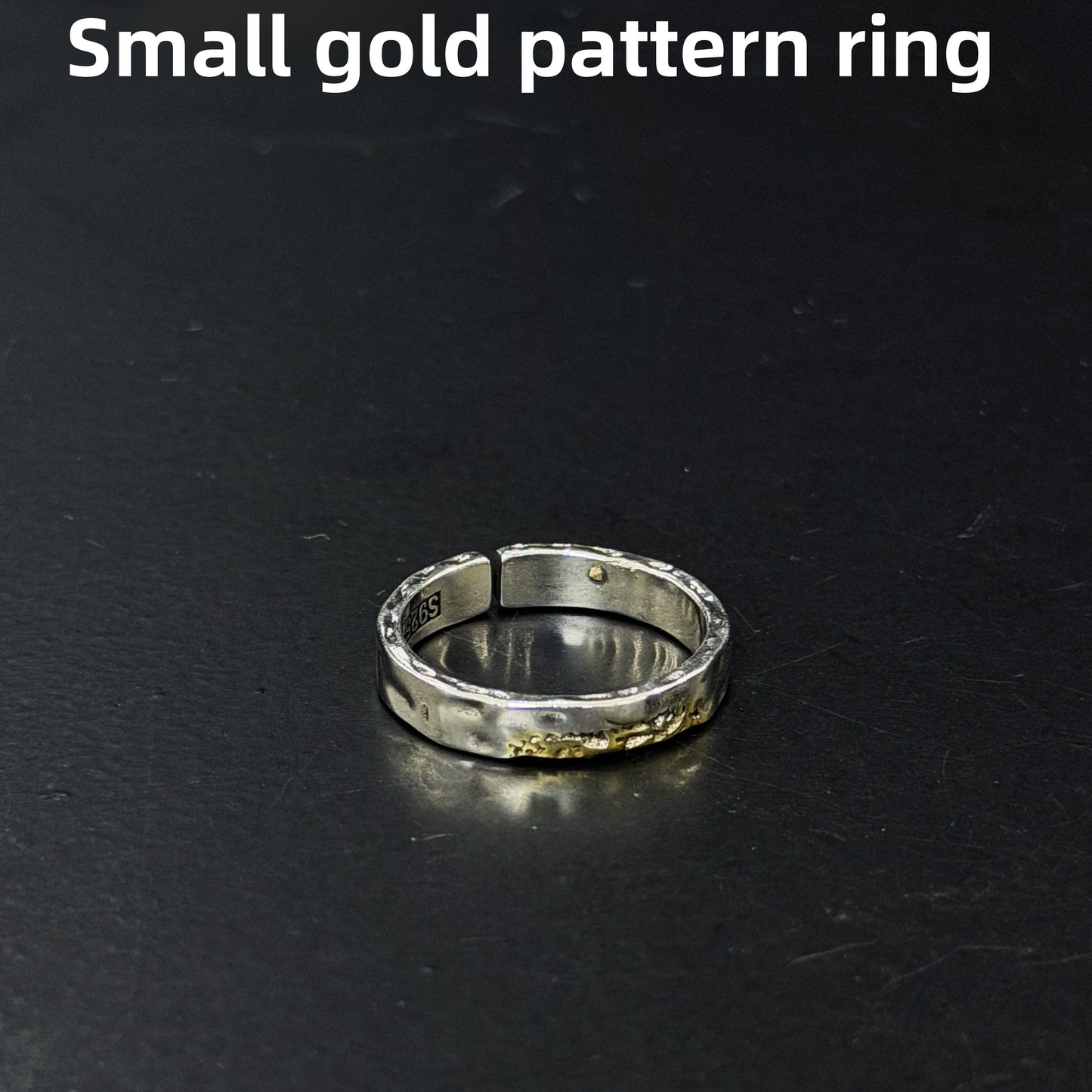 Men's Ring Adjustable