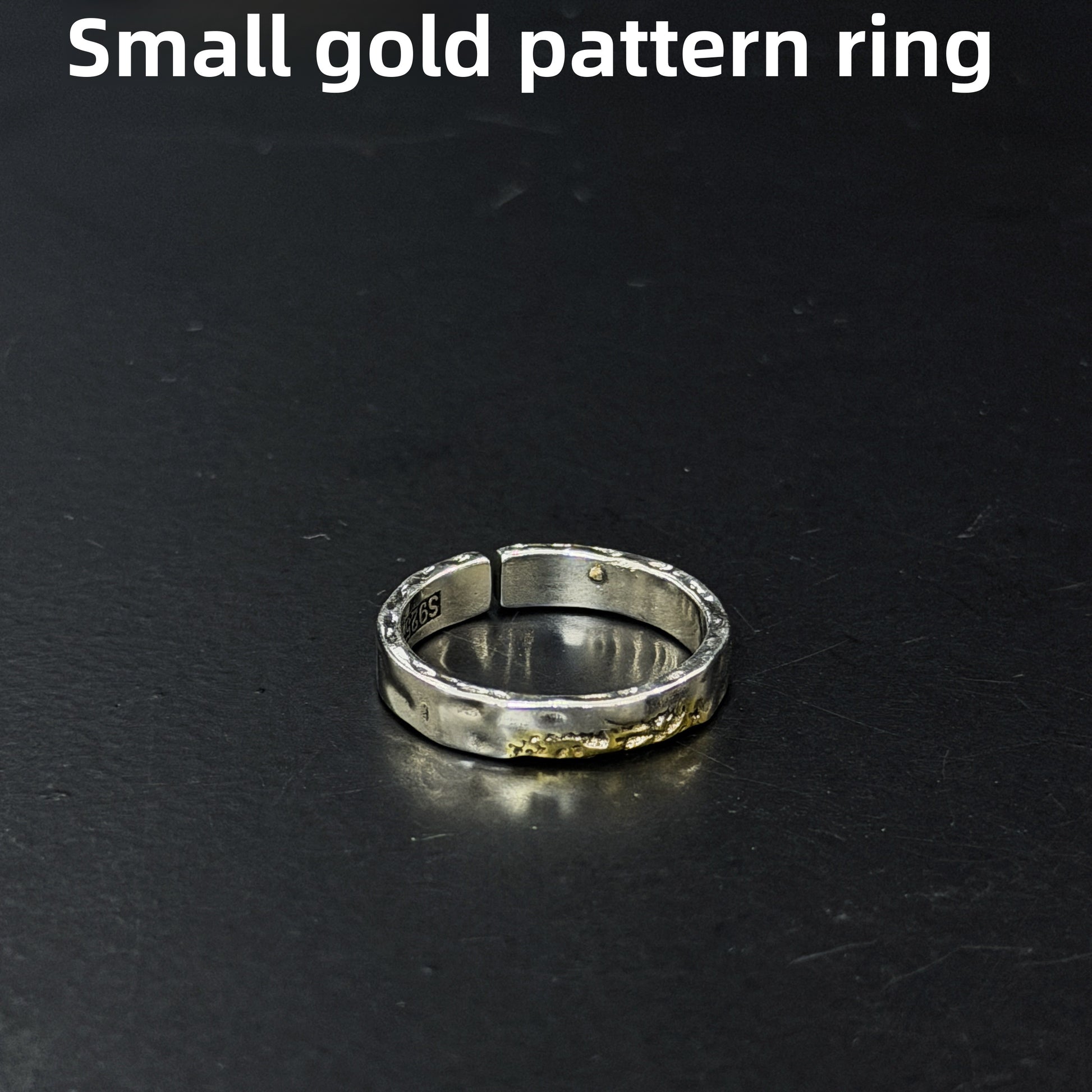 Men's Ring Adjustable