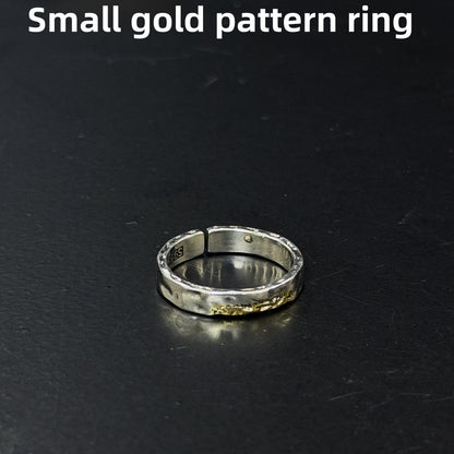 Men's Ring Adjustable