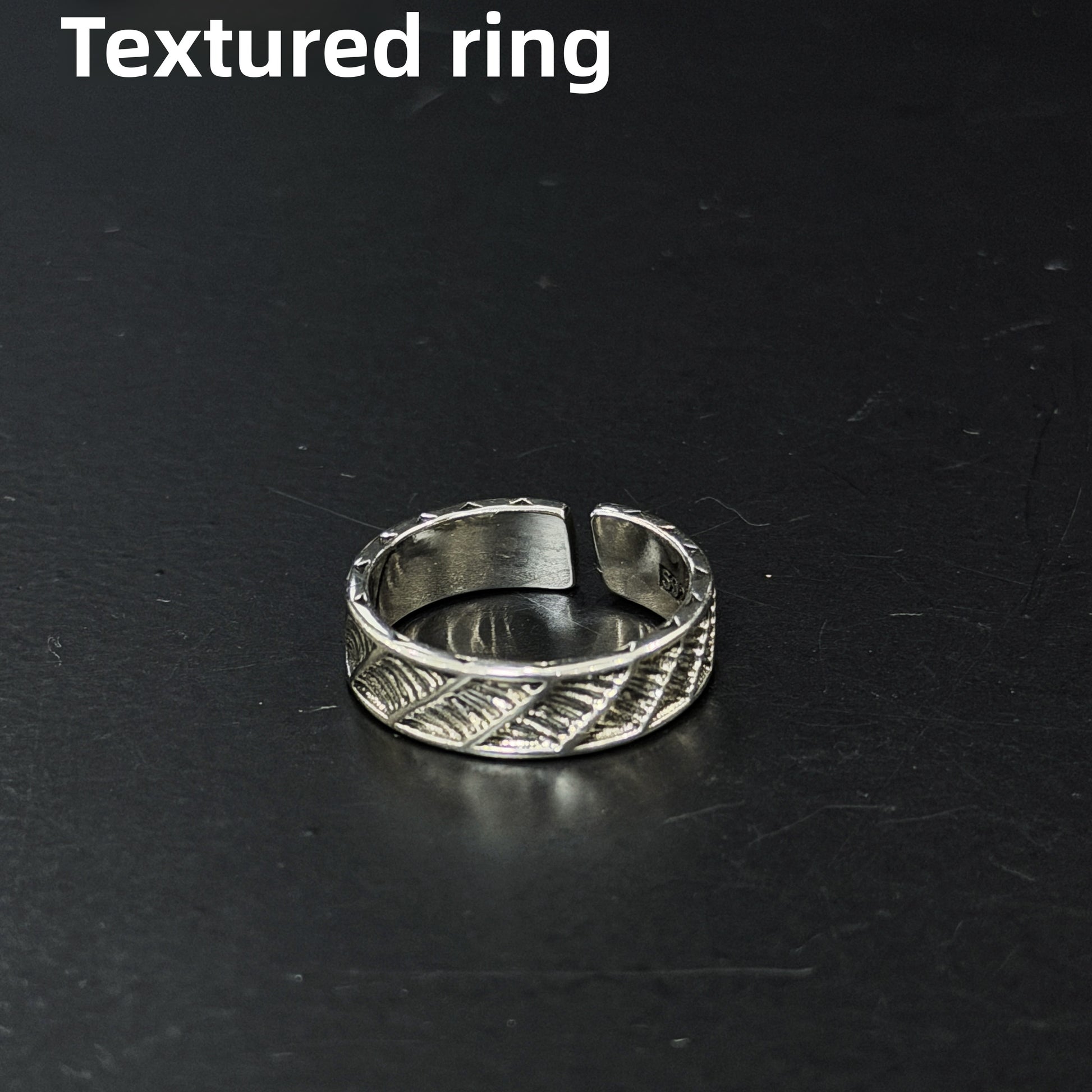 Men's Ring Adjustable