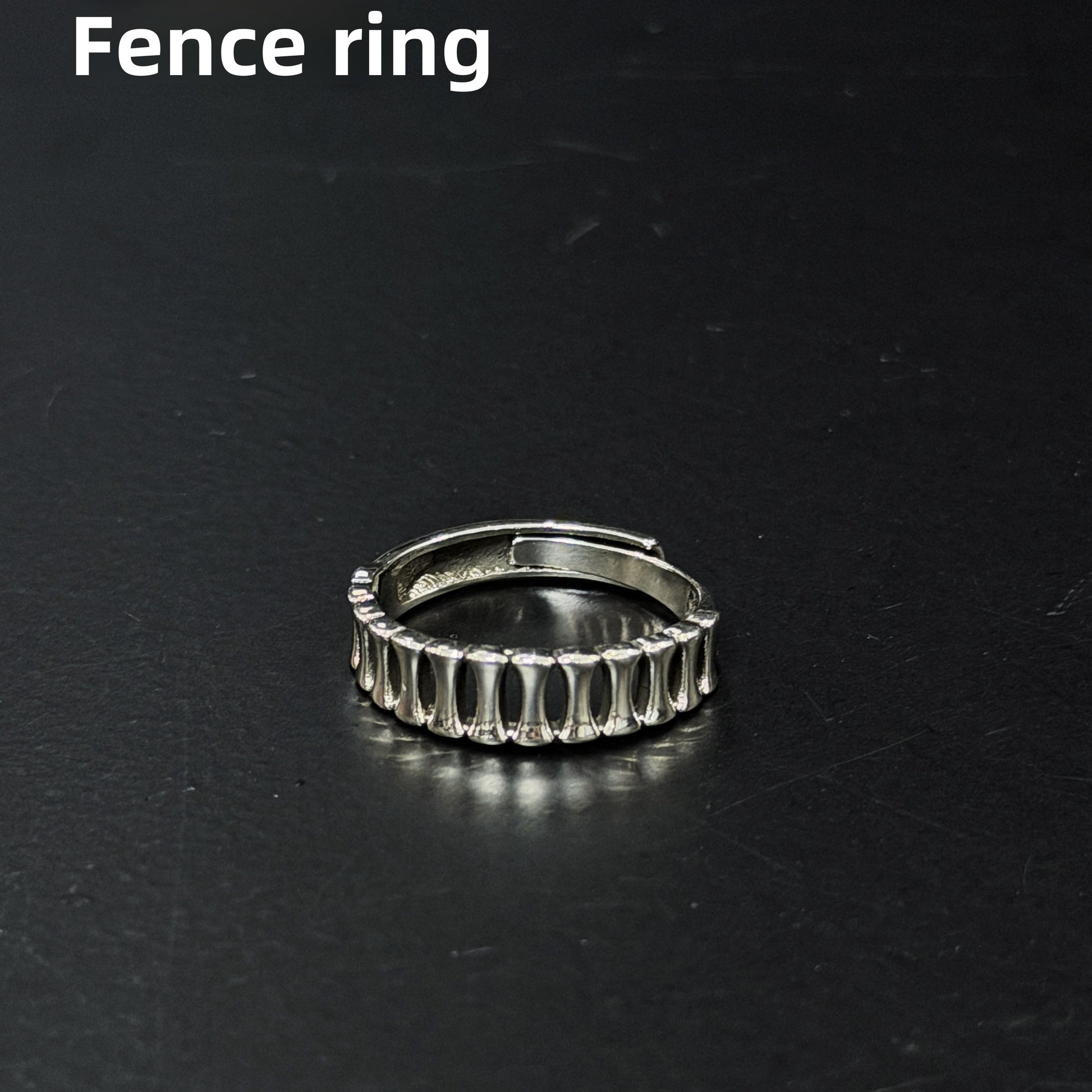 Men's Ring Adjustable