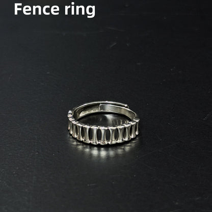 Men's Ring Adjustable