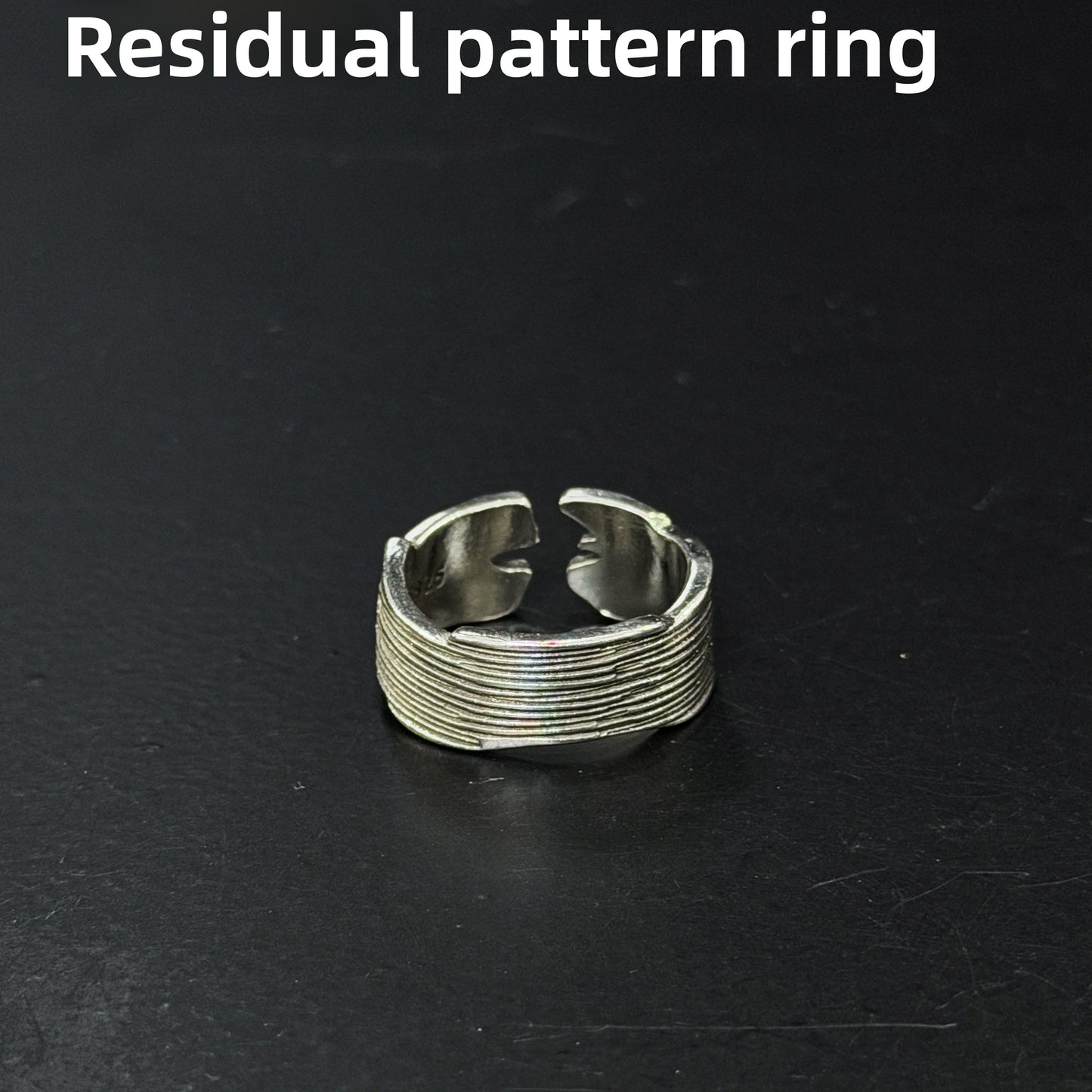 Men's Ring Adjustable