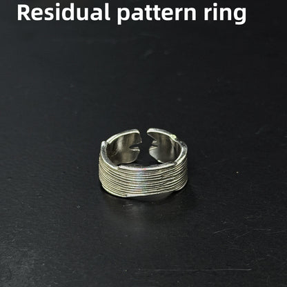 Men's Ring Adjustable