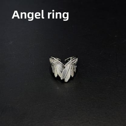 Men's Ring Adjustable