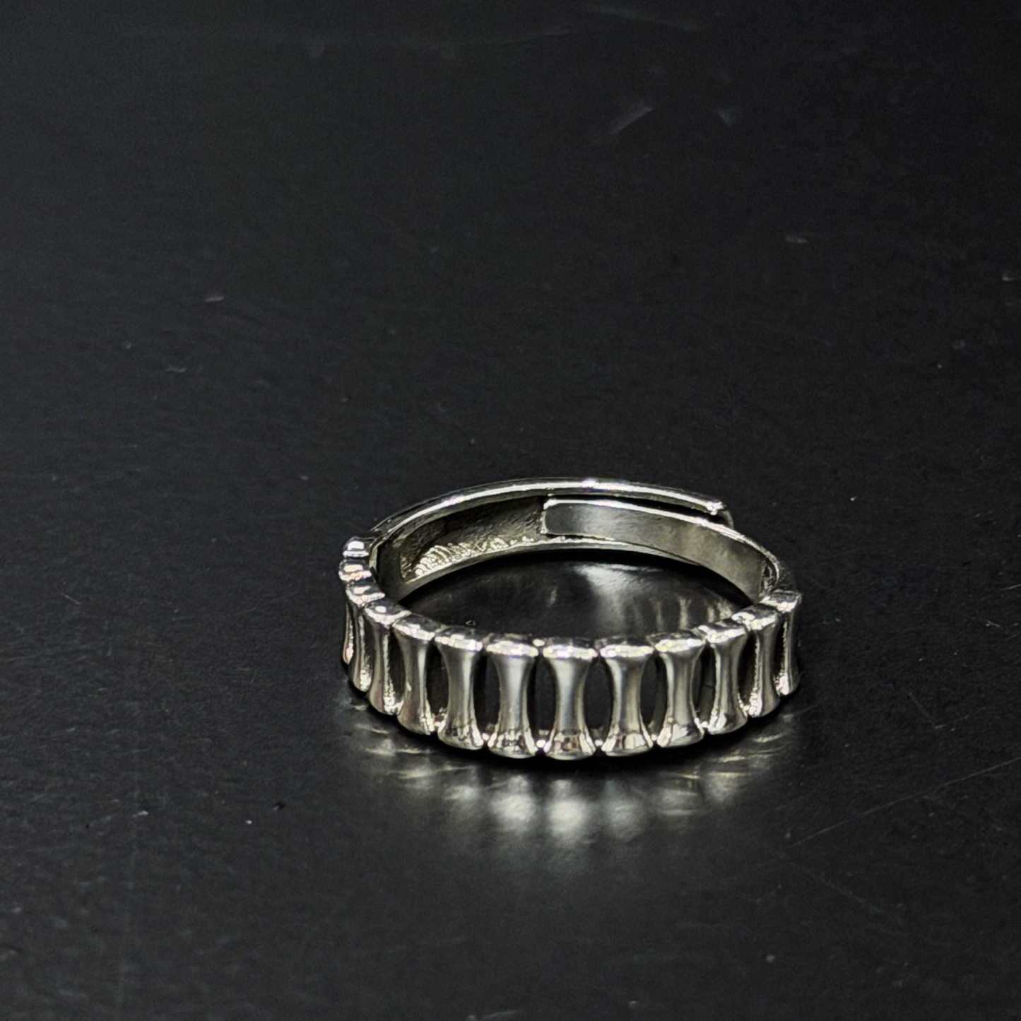 Men's Ring Adjustable