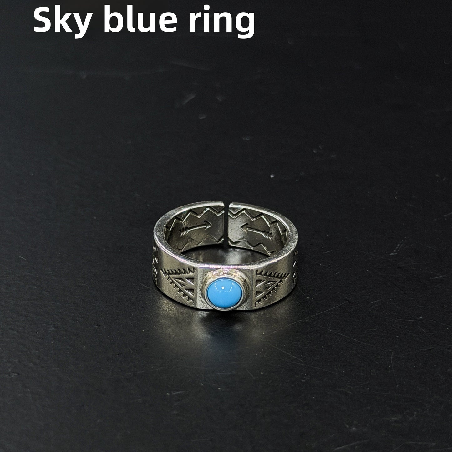Men's Ring Adjustable