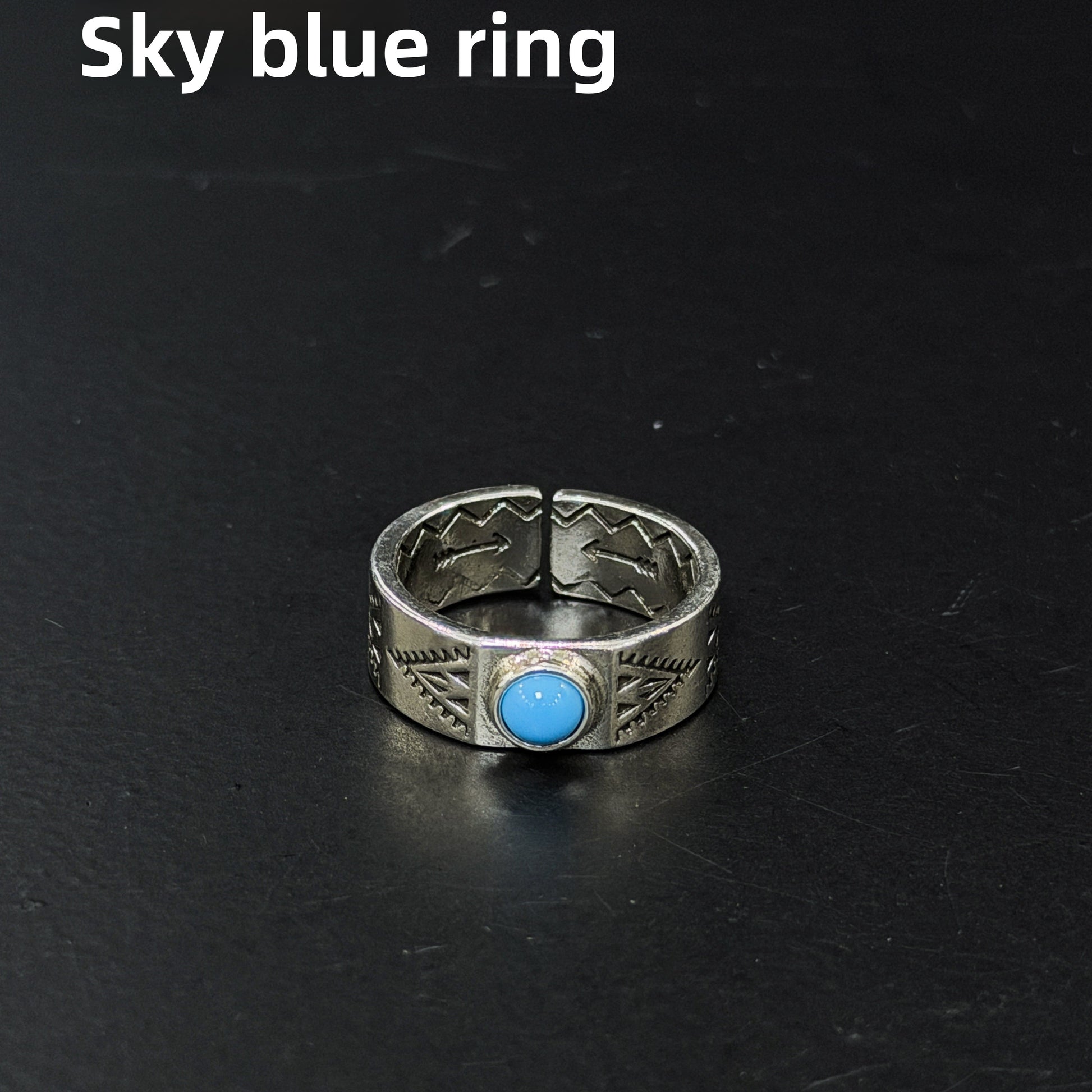 Men's Ring Adjustable