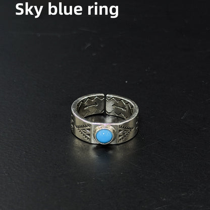 Men's Ring Adjustable