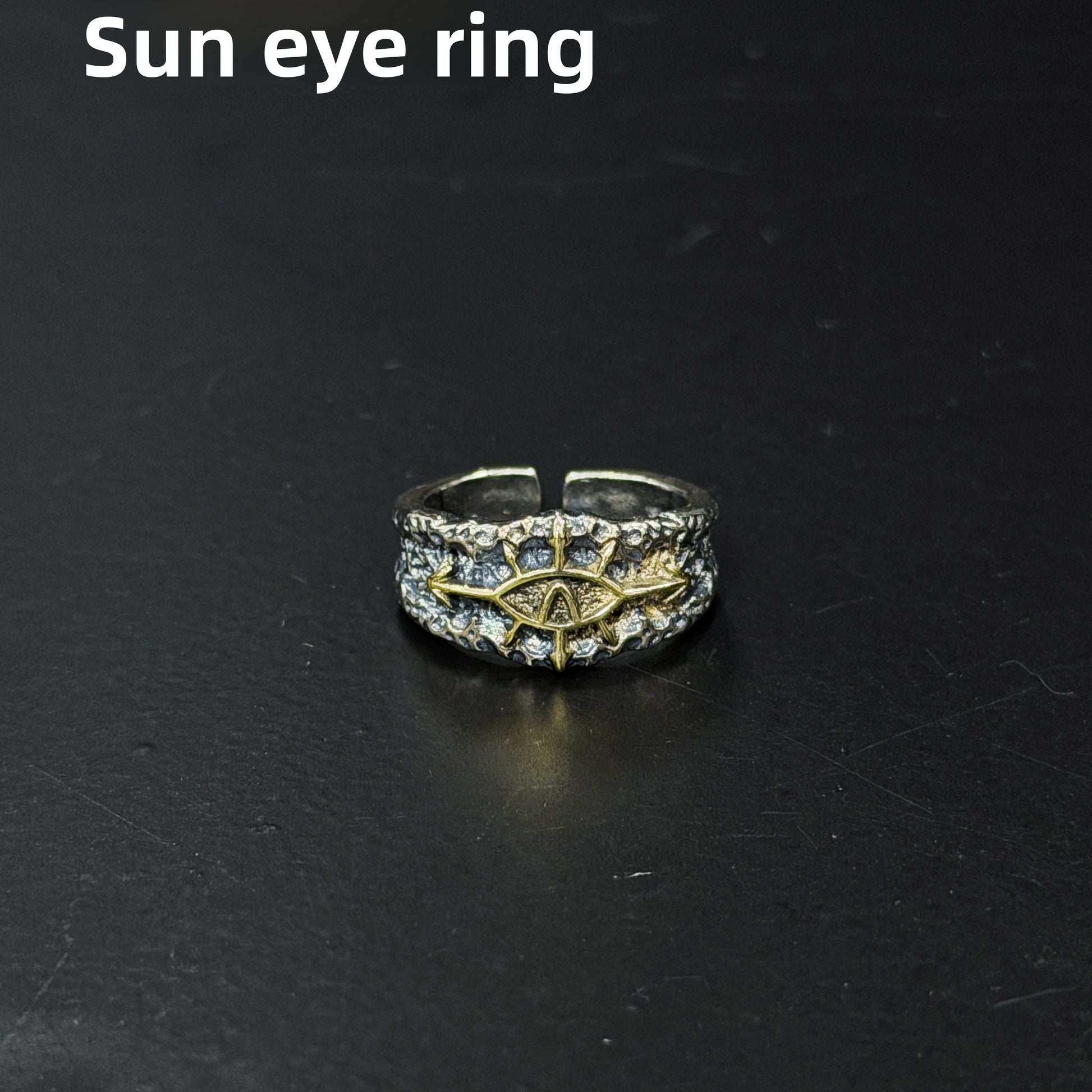 Men's Ring Adjustable