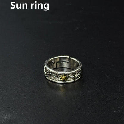 Men's Ring Adjustable