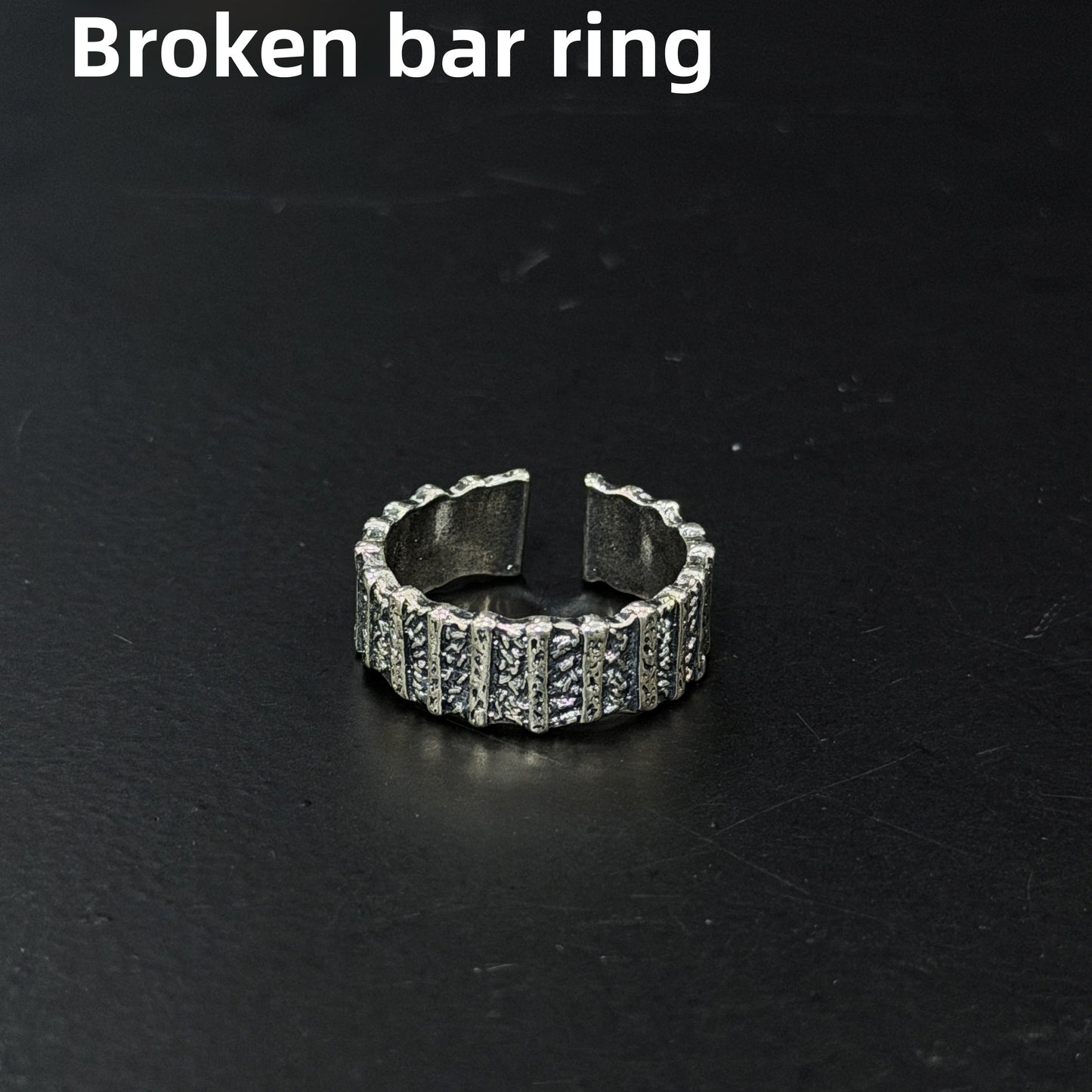 Men's Ring Adjustable