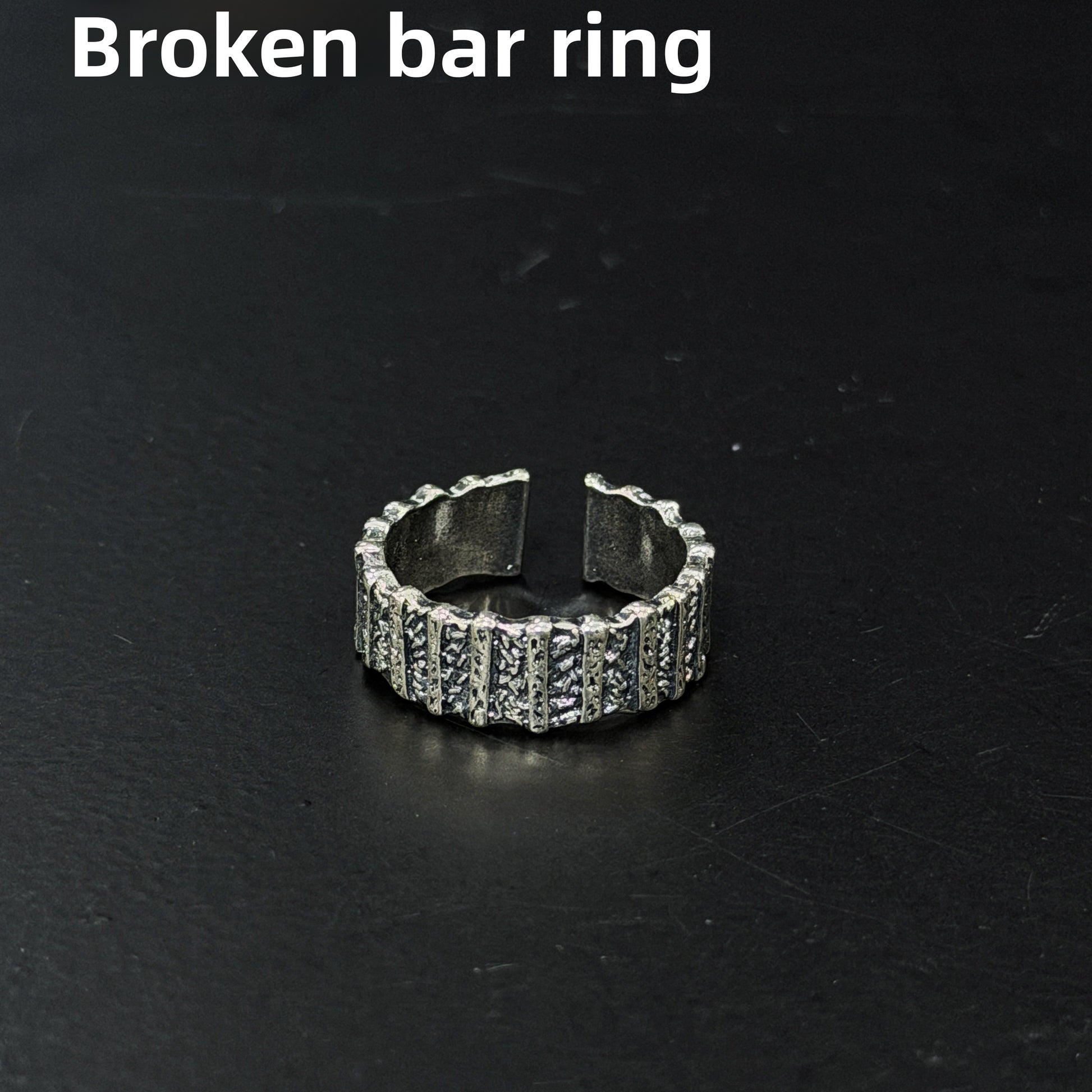 Men's Ring Adjustable