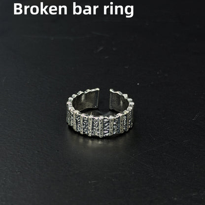 Men's Ring Adjustable