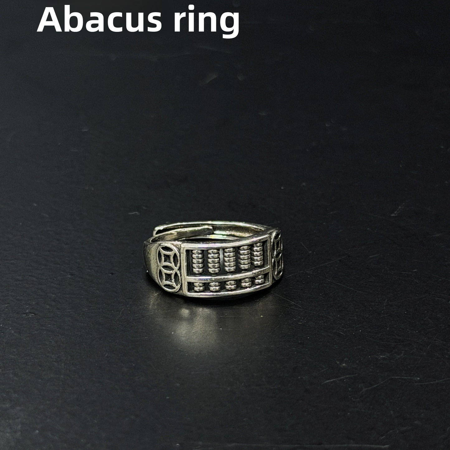 Men's Ring Adjustable