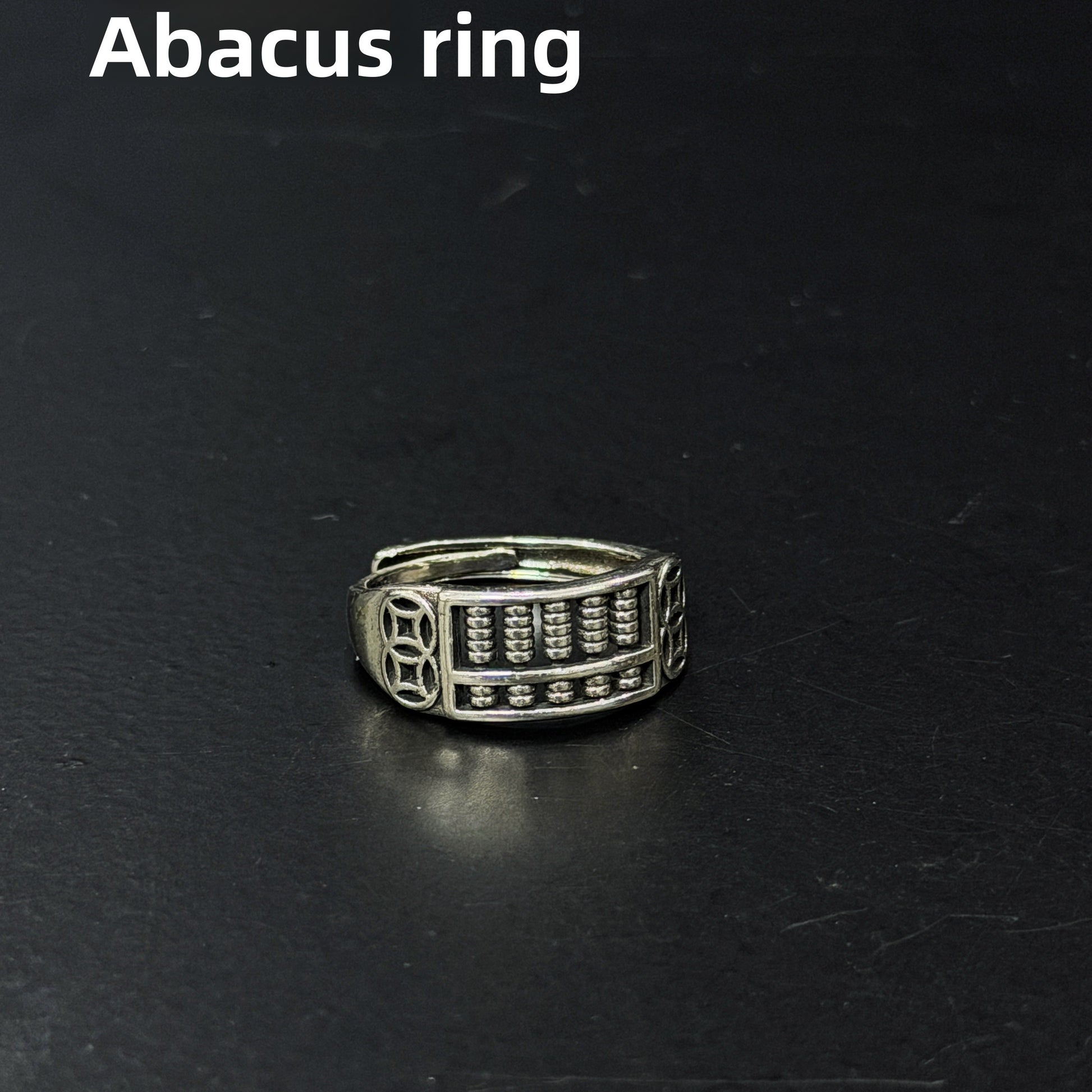 Men's Ring Adjustable