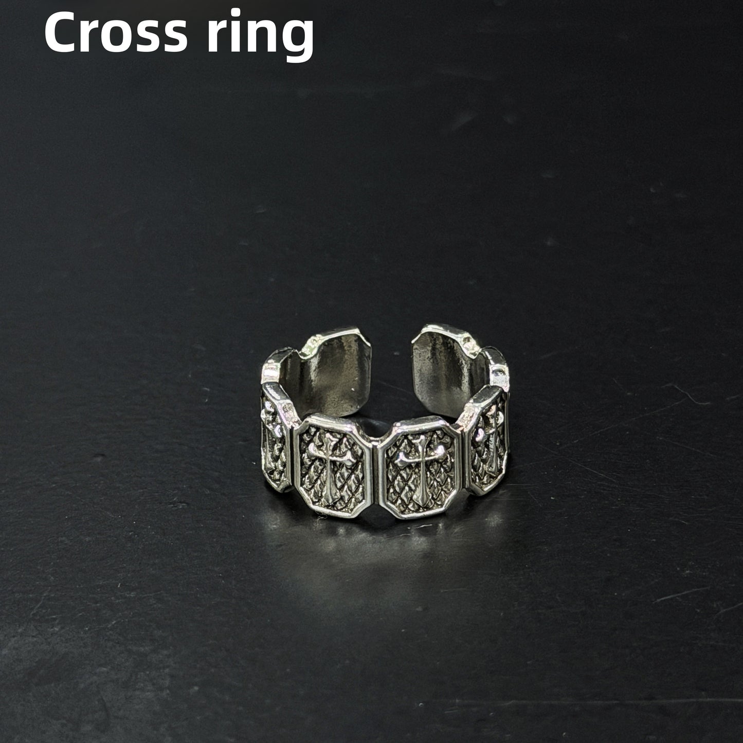 Men's Ring Adjustable