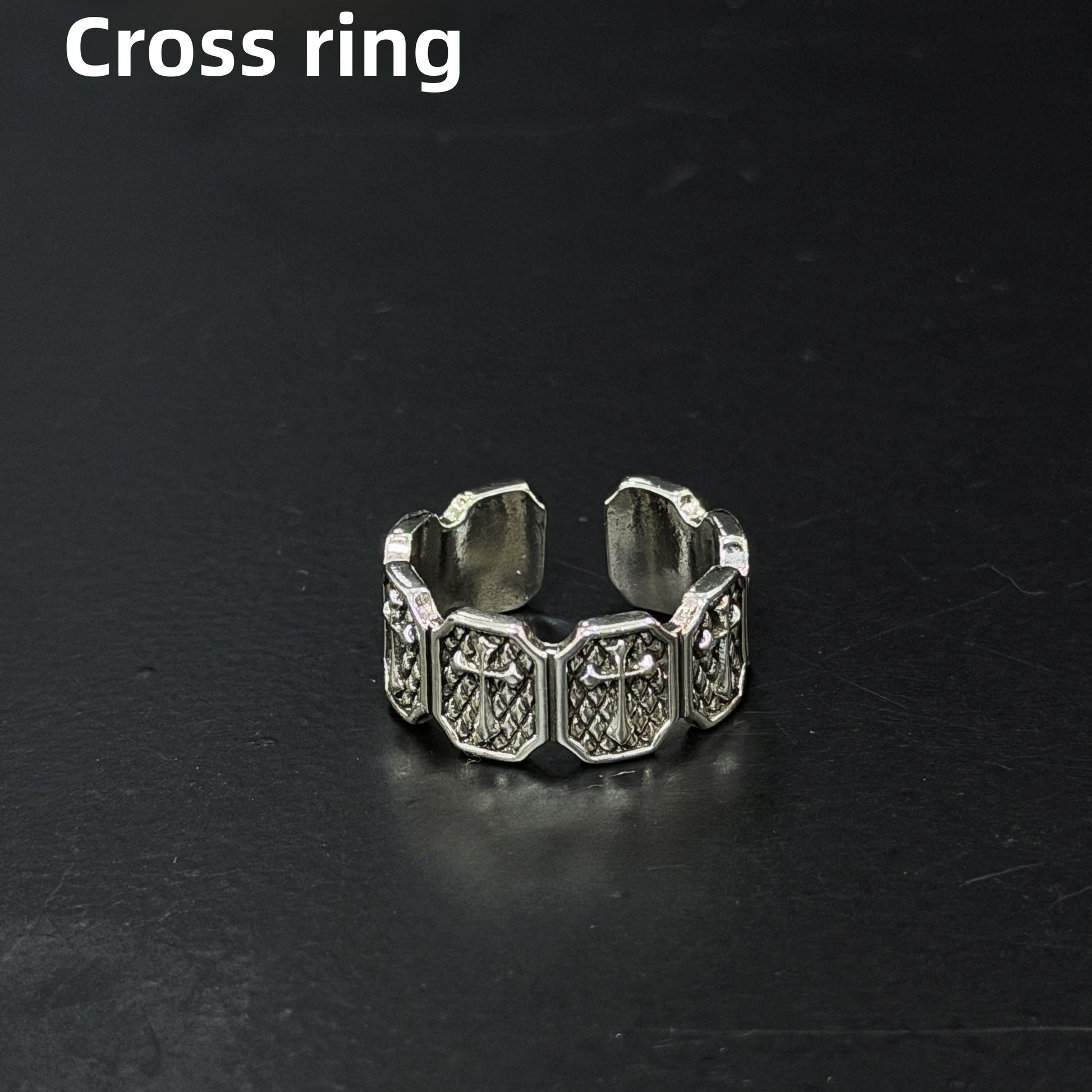 Men's Ring Adjustable