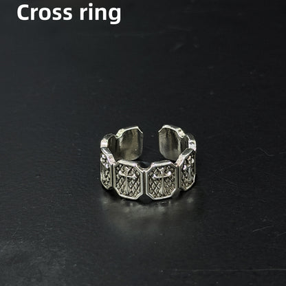 Men's Ring Adjustable
