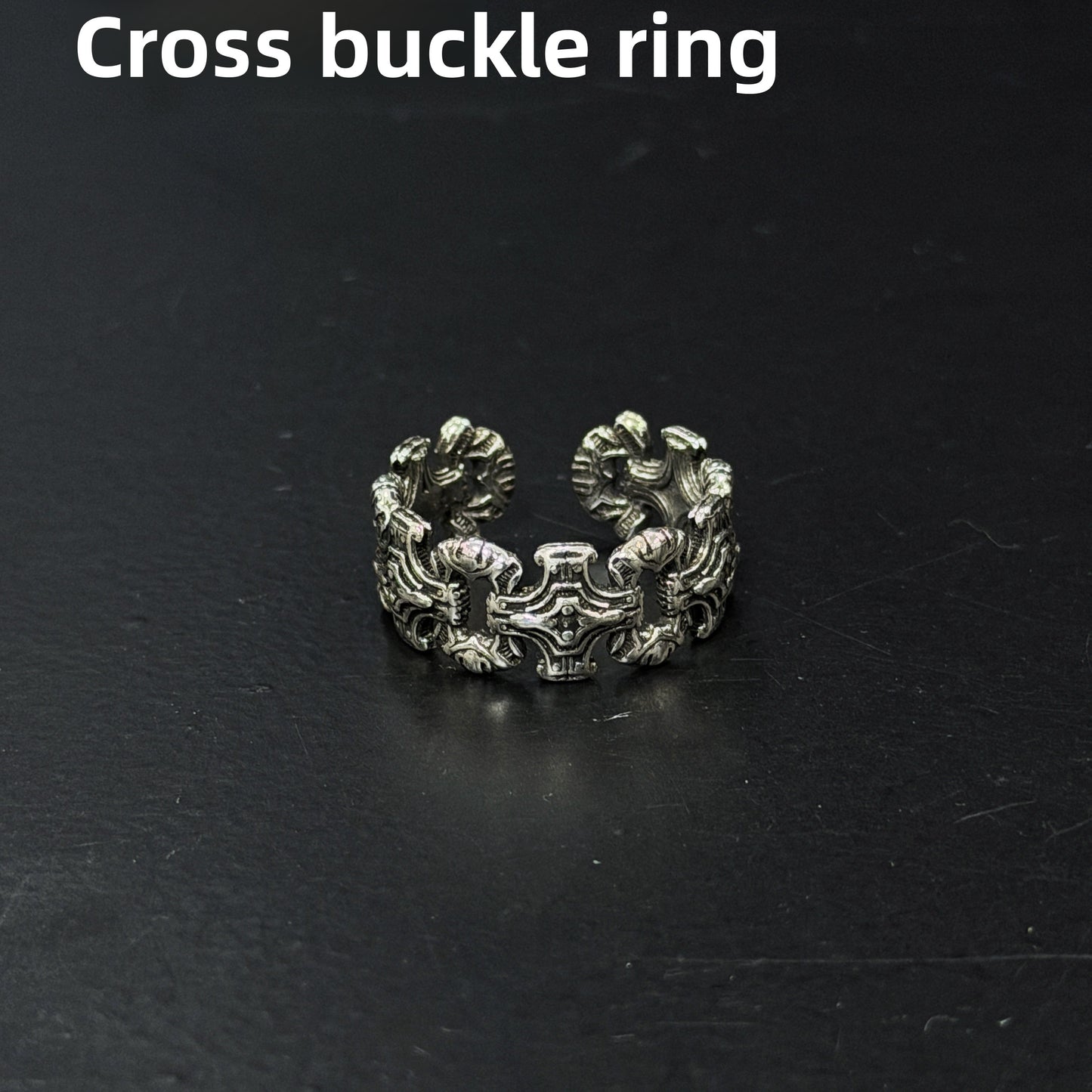 Men's Ring Adjustable