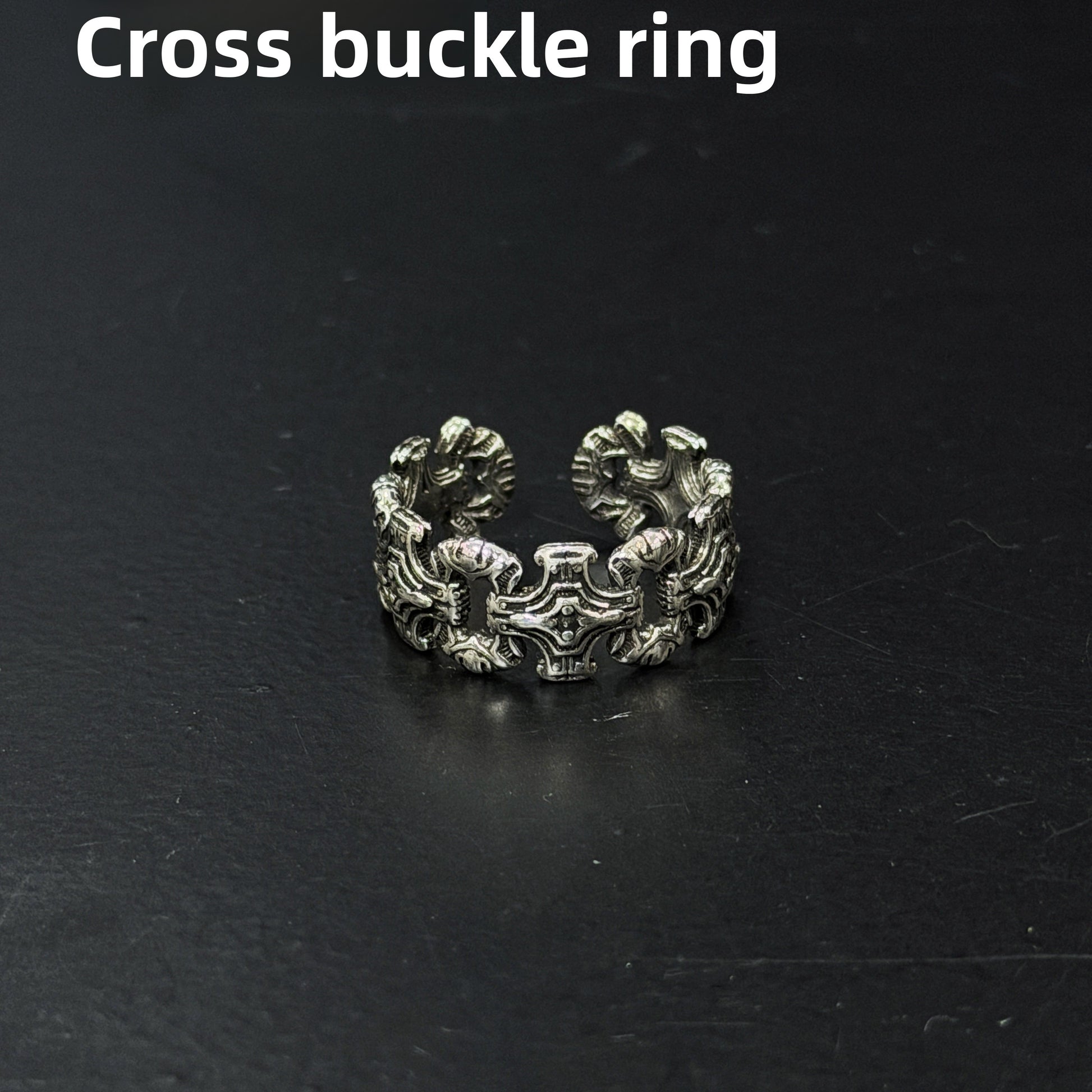 Men's Ring Adjustable