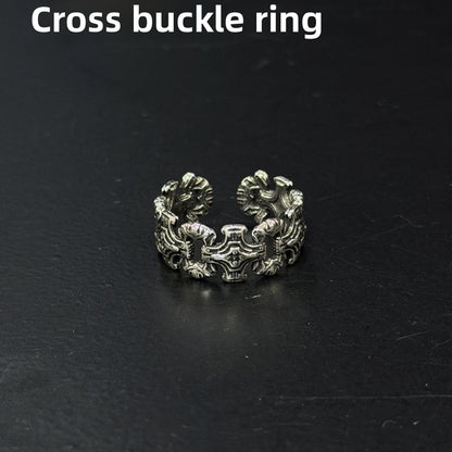 Men's Ring Adjustable