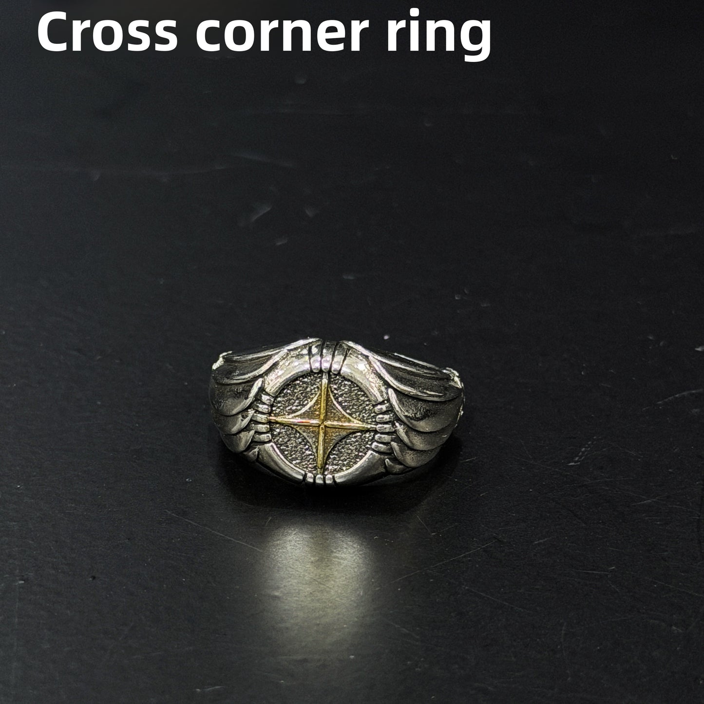 Men's Ring Adjustable