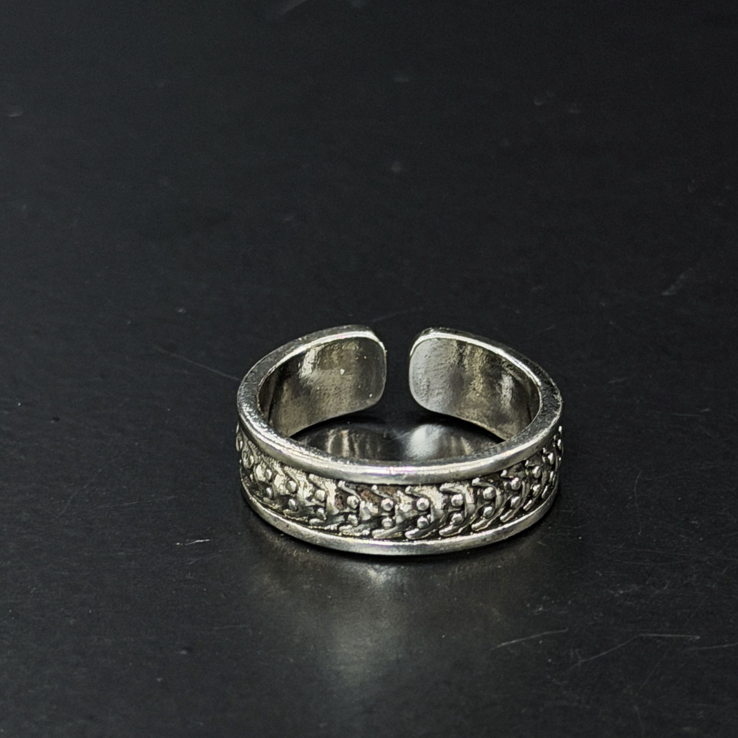 Men's Ring Adjustable