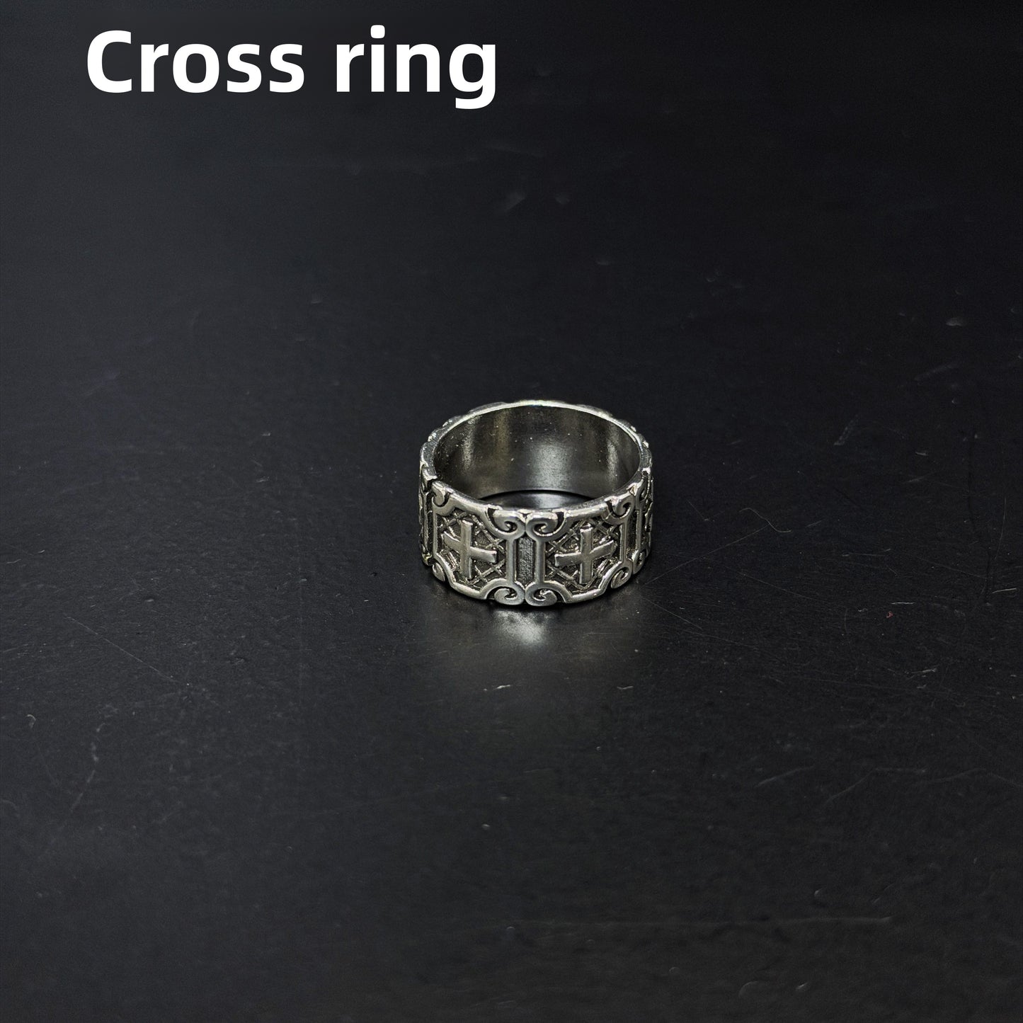 Men's Ring Adjustable