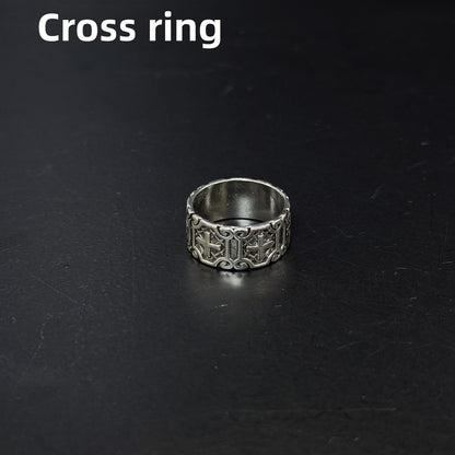 Men's Ring Adjustable