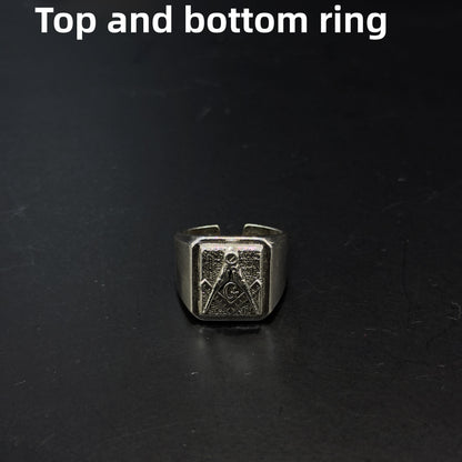 Men's Ring Adjustable
