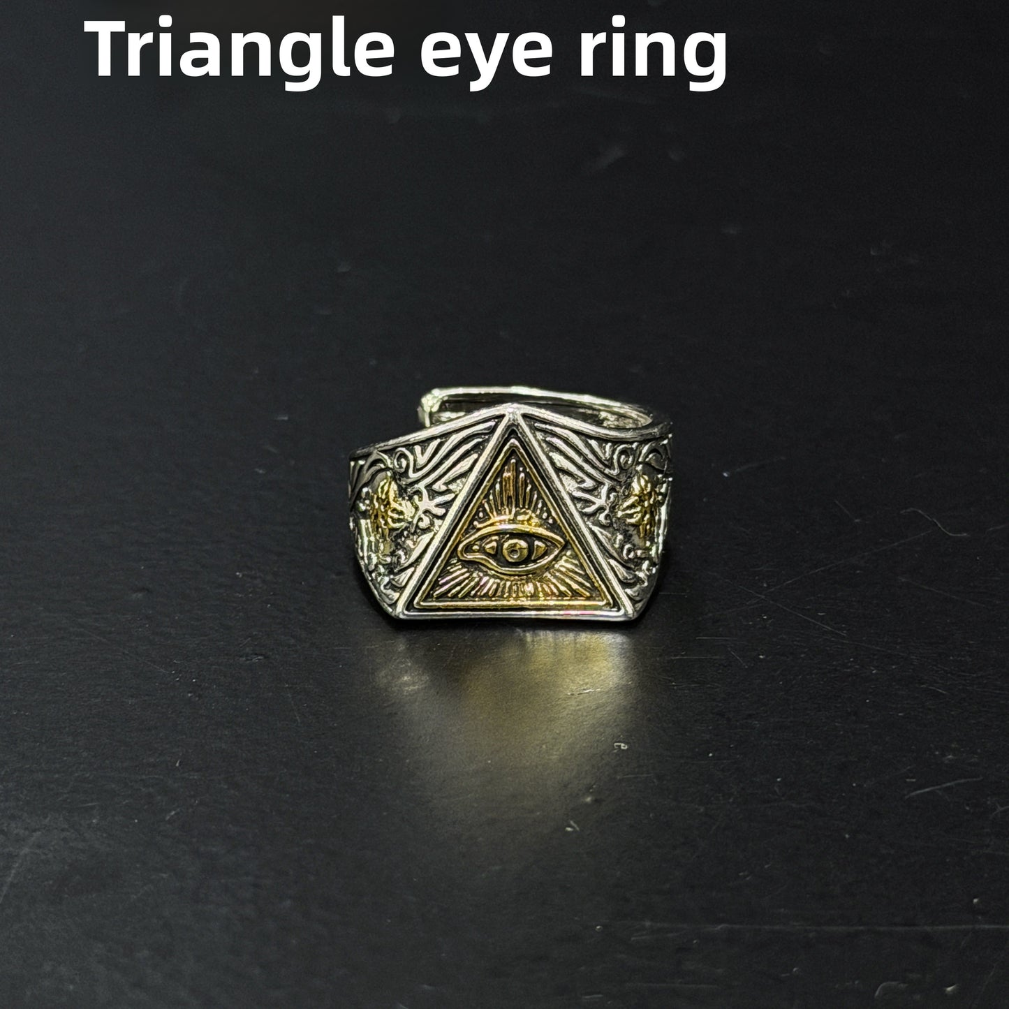 Men's Ring Adjustable