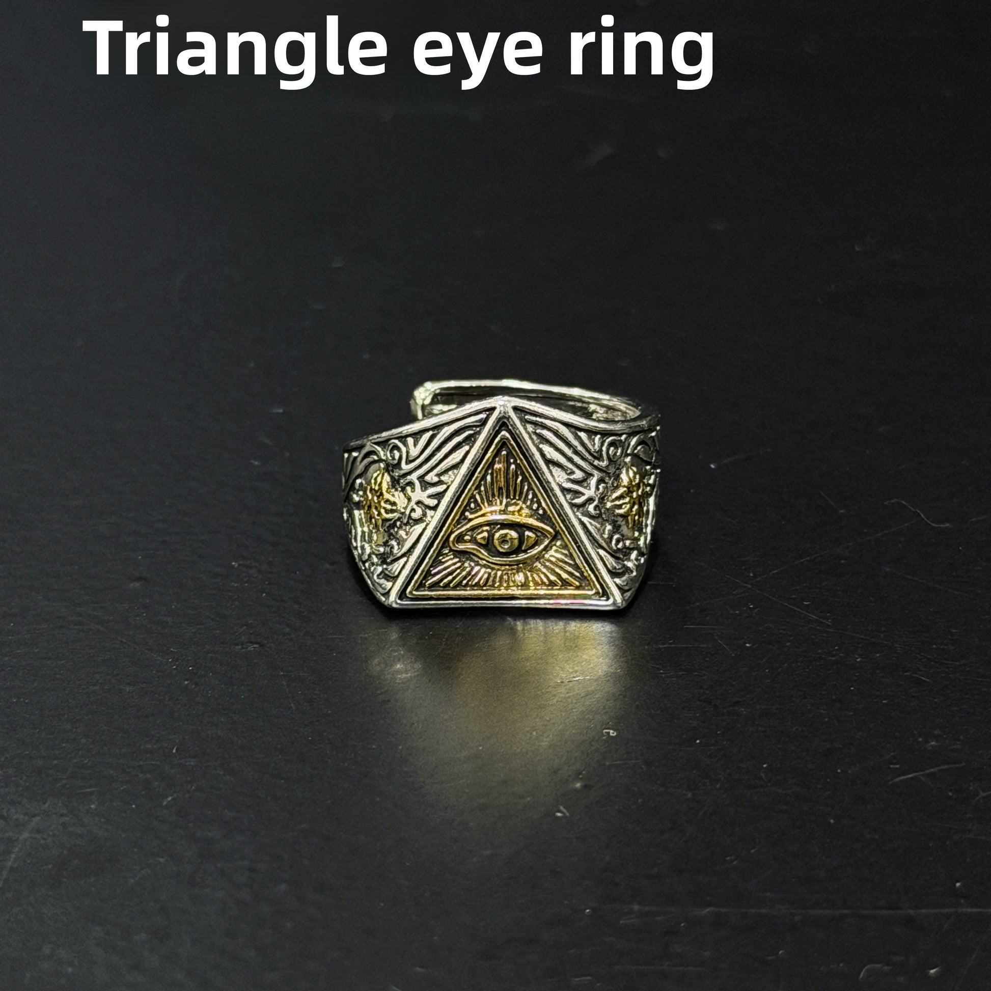 Men's Ring Adjustable