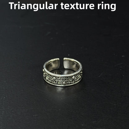 Men's Ring Adjustable