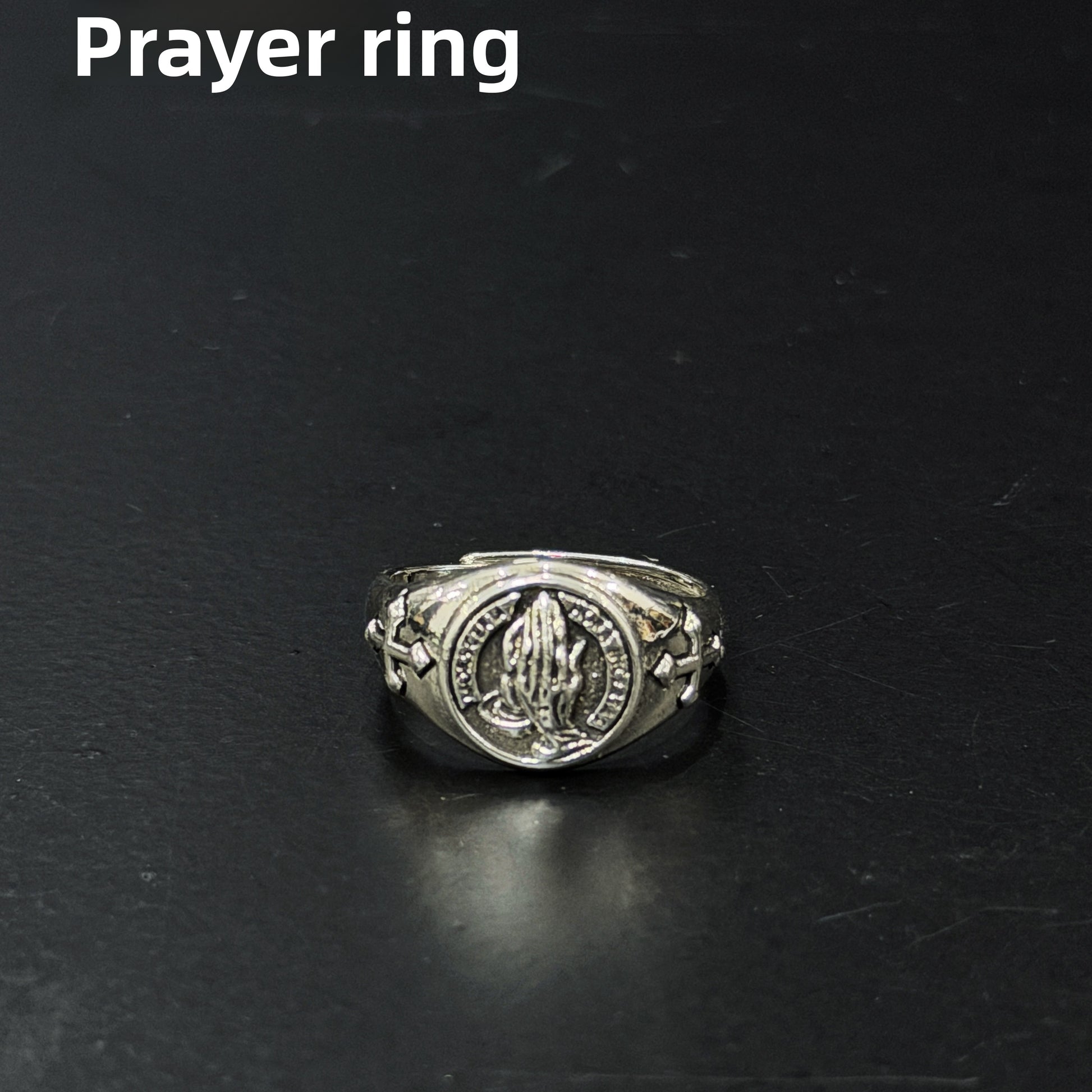 Men's Ring Adjustable