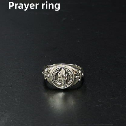 Men's Ring Adjustable
