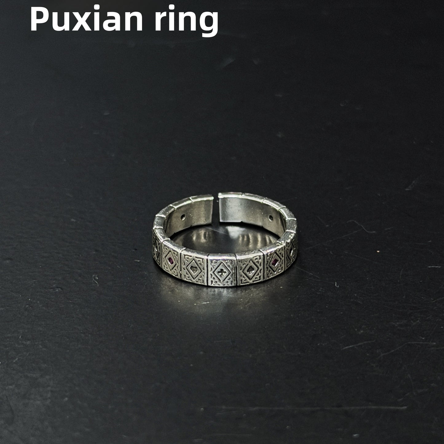 Men's Ring Adjustable