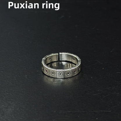 Men's Ring Adjustable
