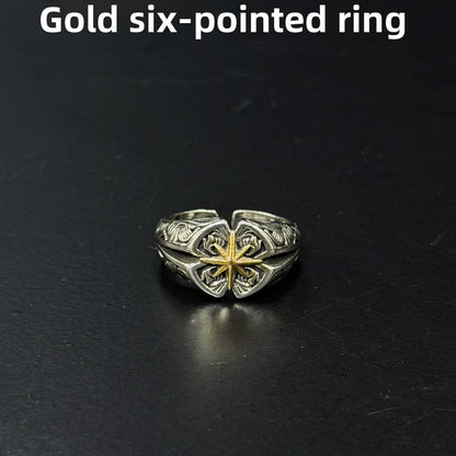 Men's Ring Adjustable