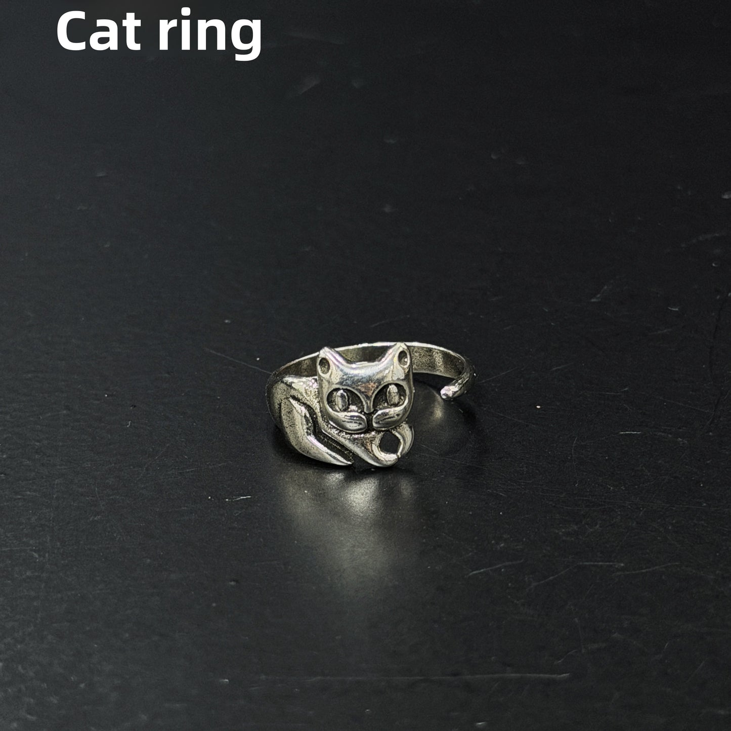 Men's Ring Adjustable